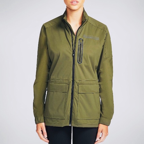 Skechers Jackets & Blazers - NEW SKECHERS Apparel GO Shields Green Jacket-Small